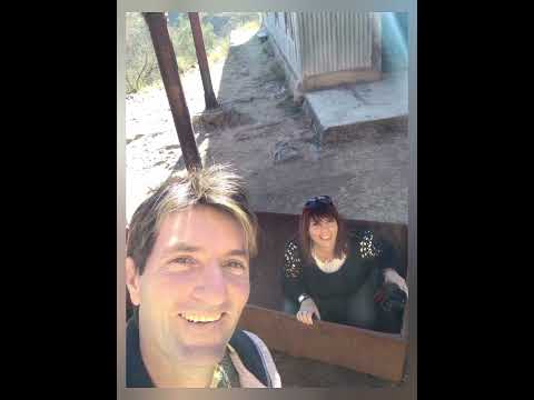 La Rioja. Chilecito. Famatina. Cerro General Belgrano. Mina de Oro La Mejicana. Estaciones🇦🇷