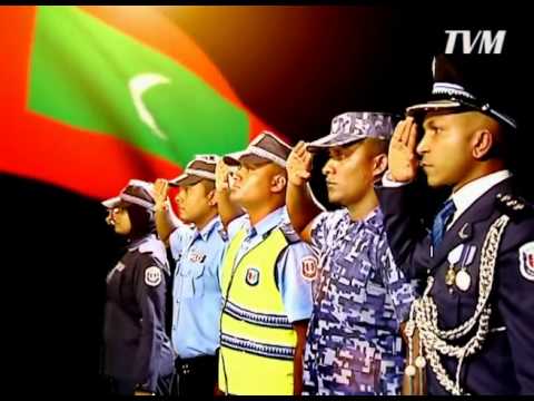National Anthem of Maldives