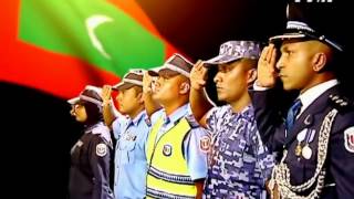 National Anthem of Maldives