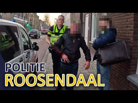Politie | Basisteam Roosendaal | Ride Along