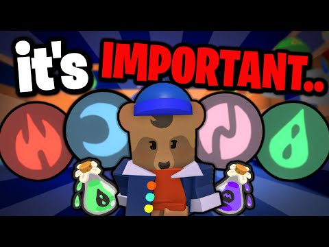 How To TRULY Maintain Nectar In Bee Swarm Simulator