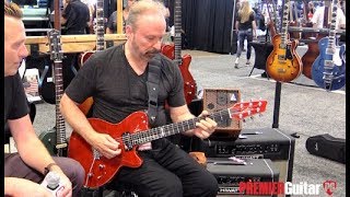 Video thumbnail for Summer NAMM 2019: Godin Daryl Stuermer DS-1 Signature Demo by Premier Guitar