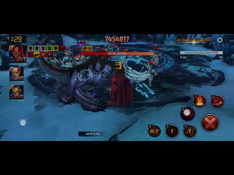 Blast Male ABx - Silence Season / Mephisto 9.71M (Improved Rotation) / MFF