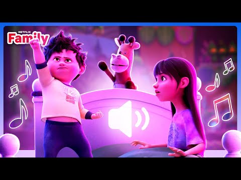 In Your Dreams ULTIMATE Song Mix 🎵 Netflix Family