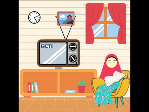 Activities in the living room (Fun and Learning English Course)