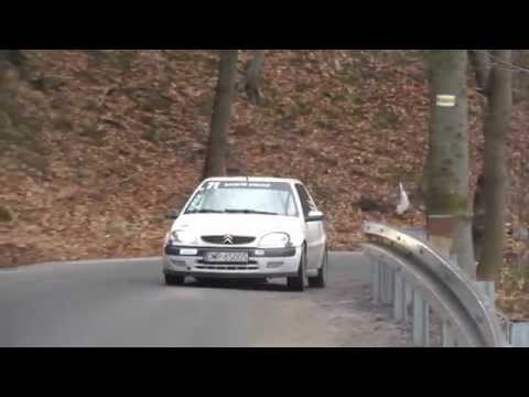 Grand Car Trophy 2015 - Michał Kłapkowski - Citroen Saxo
