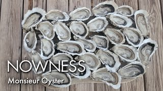 Monsieur Oyster: A profile of renowned oyster farmer Joël Dupuch