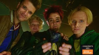 Boy Machine – Who Beeped U (Last Night)? - TV4