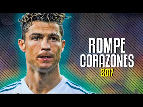 Cristiano Ronaldo ● La Rompe Corazones - Daddy Yankee Ft. Ozuna ᴴᴰ