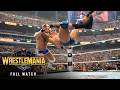 FULL MATCH Randy Orton Vs Joe Hendry WrestleMania 41