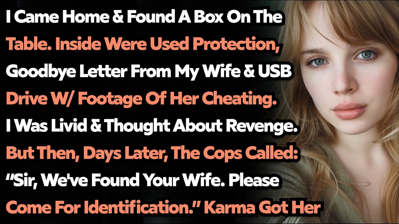 Husband Found Video Of Wife's Cheating w/ Her Coworker & Got Epic Revenge. Sad Audio Story. Reddit