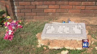 Arkansas family says another casket was buried on top of loved one at a Malvern cemetery