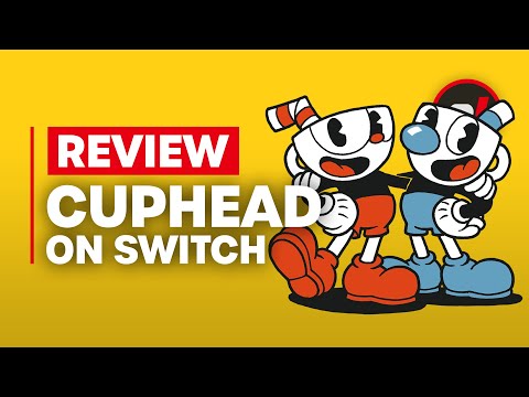 Cuphead Nintendo Switch Review - Is It Worth It?