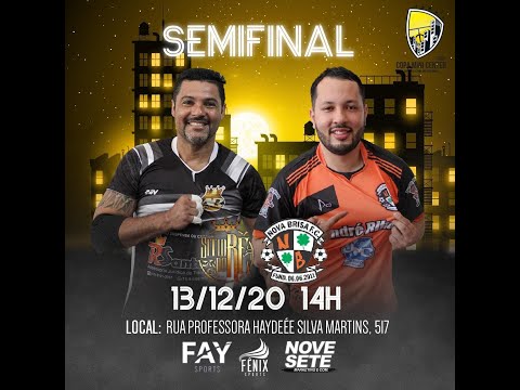 COPA MINI CENTER 2020 - ARENA RÉ x NOVA BRISA FS - SEMI FINAL