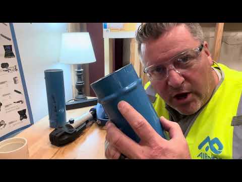 How to use the AIRpipe Lugging Tool