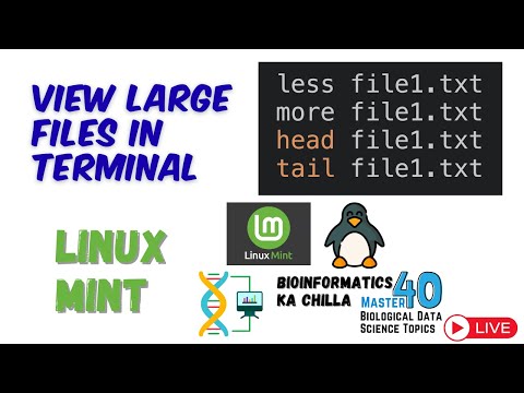 Intro to Linux and Linux Distributions for Bioinformatics and Data Science