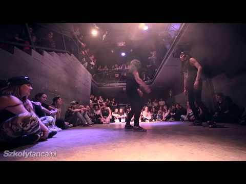 Top 16 Dancehall 1vs1 - Kaja Sułecka vs Kempa | Attitude Attack vol.2 | WWW.SZKOLYTANCA.PL