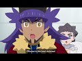 Mommy Cynthia Was Surprise To See Pikachu Counter Shield Owo 🥹 EnglishDub