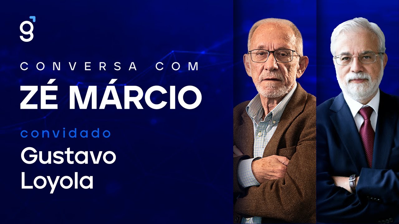 Gustavo Loyola na Conversa com Zé Márcio: "O crescimento da economia vai ser zero ou até negativo".