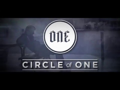 Circle of One - Like Ghosts Lyric Video