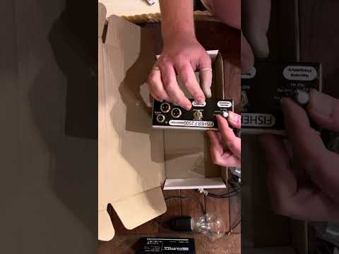 Электроудочка Fisher F 3500 Predator-AF3500 ( встроенное питание ) ВИДЕОИНСТРУКЦИЯ