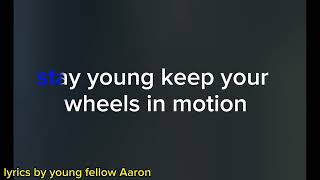stay young Don Williams kareoke version