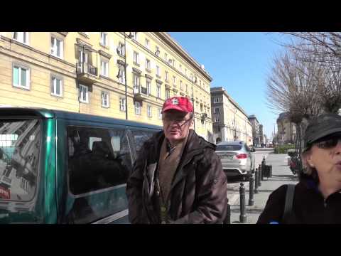 Heritage Trip to Poland (Episode #4) - Warsaw Ghetto As Is?
