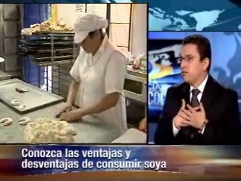 Conozca las ventajas y desventajas de consumir soya
