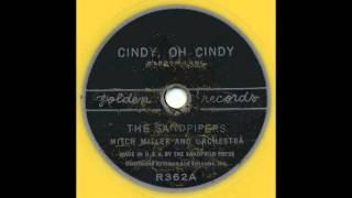 The Sandpipers - Cindy, Oh Cindy