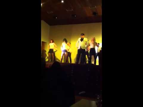 Gangnam Style Wurmberg