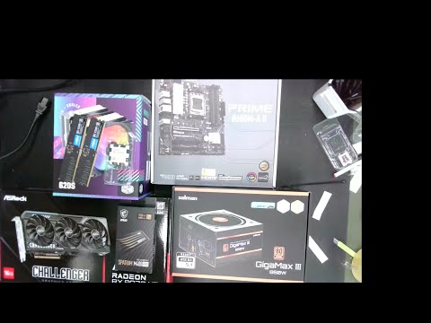 [아싸컴] 조립영상 라이브 / 2512016656(안*섭) 고객님