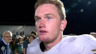 Hudson Henry Post Following Pulaski Academy's Win Over Har-Ber