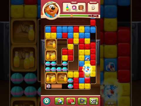 Toon Blast 5590 NO BOOSTERS 3 stars