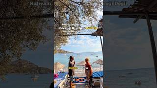 Bodrum, Mazı’da Denize Sıfır Otel / İnceyalı Pansiyon *Reklam