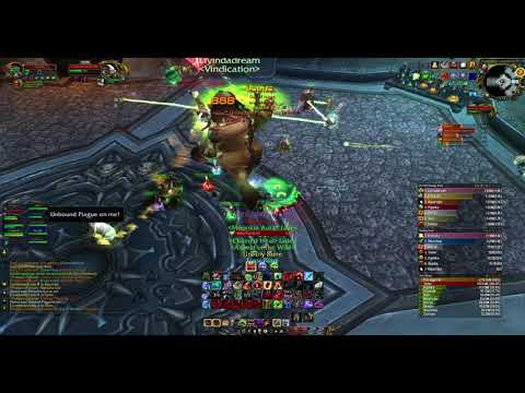 Vindication ICC 10 HC run - Professor Putricide