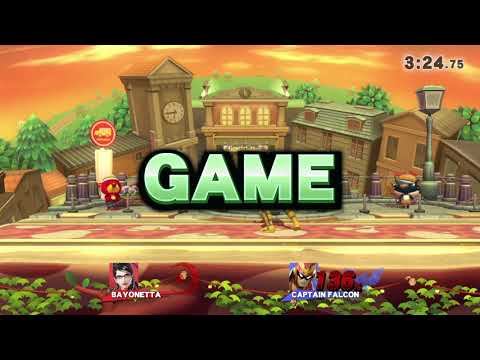 smash 4 tournament in liège - DynaStyle Vs Nibodax