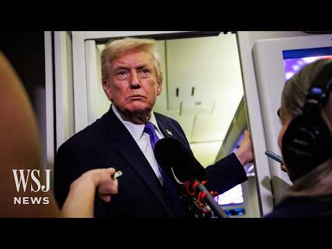 Trump Says He ‘Didn’t Make a Mistake’ Posting Video Depicting Obamas as Apes | WSJ News