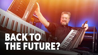 Video thumbnail for Why You Need a Keytar – Daniel Fisher by Sweetwater