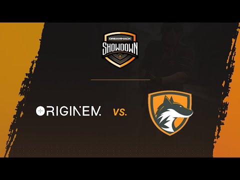 Originem vs DeftFox - Train - Europe - DreamHack Showdown Summer