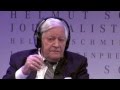 Helmut Schmidt Verrät Seine Lebensweisheit