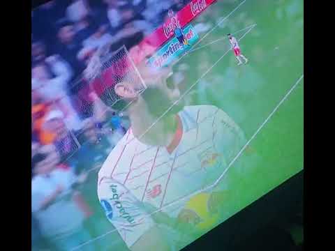 Terceiro Gol Red Bull Bragantino decisão por penaltis - América MG 4 x 3 Sulamericana 2023