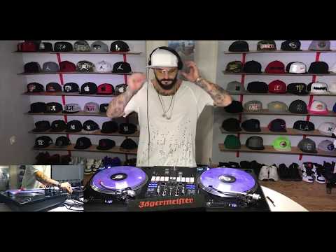 Dee jay Jordi video set djm s-9 pioneer plx 1000