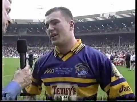 1999 Challenge Cup Final: Leeds Rhinos 52 vs London Broncos 16