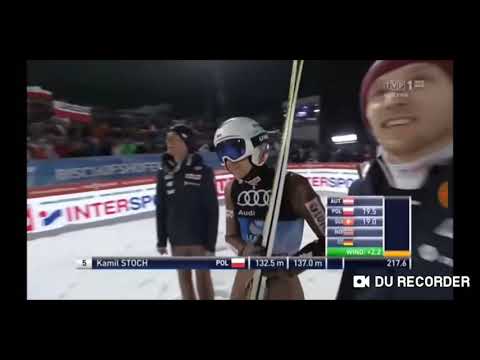 Kamil Stoch wszystkie zwycięstwa sezon 17/18