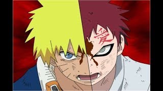 Juice WRLD - I&#39;ll Be Fine(AMV) Naruto and Gaara