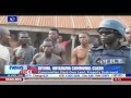 Cross Rivers Communities Clash Over Land Dispute