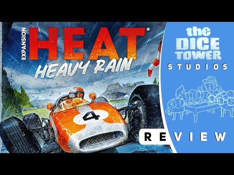 Heat: Heavy Rain - YouTube Video