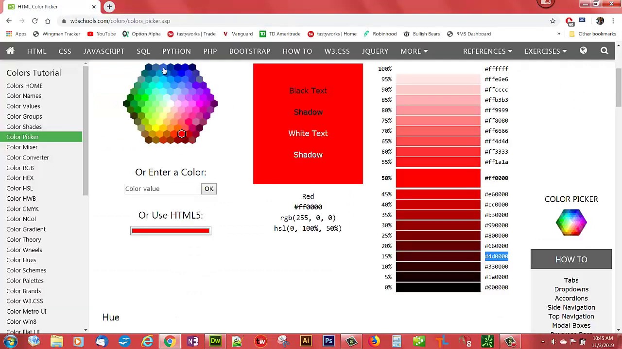 How To Hover Effects and Other Effects on Links  CSS