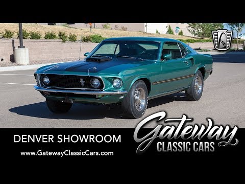 1969 Ford Mustang (CC-1351256) for sale in O'Fallon, Illinois