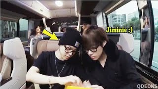 Taehyung vs Jimin (태형&지민 BTS) - Tom and Jerry version / Suna